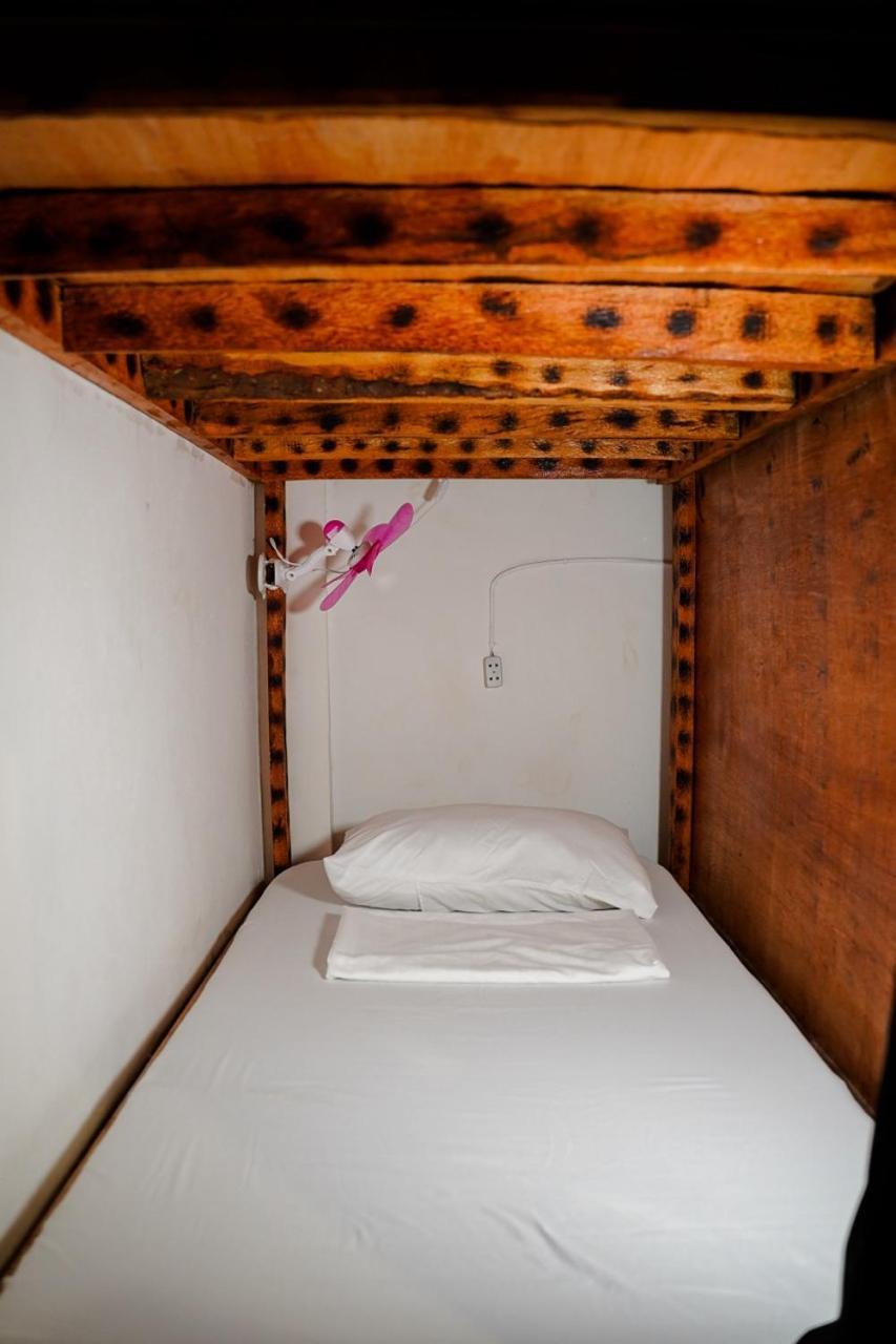 Yes Surf Siargao Hostel General Luna  Bagian luar foto