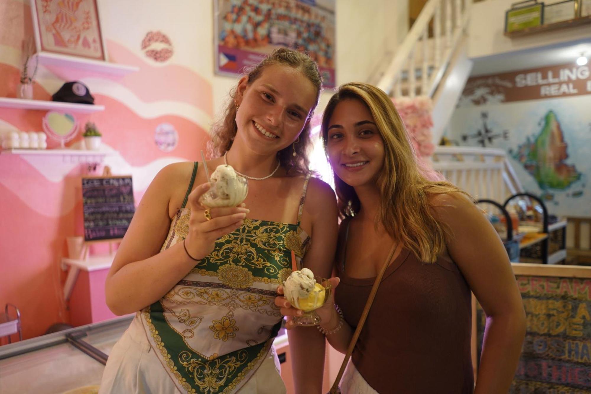 Yes Surf Siargao Hostel General Luna  Bagian luar foto