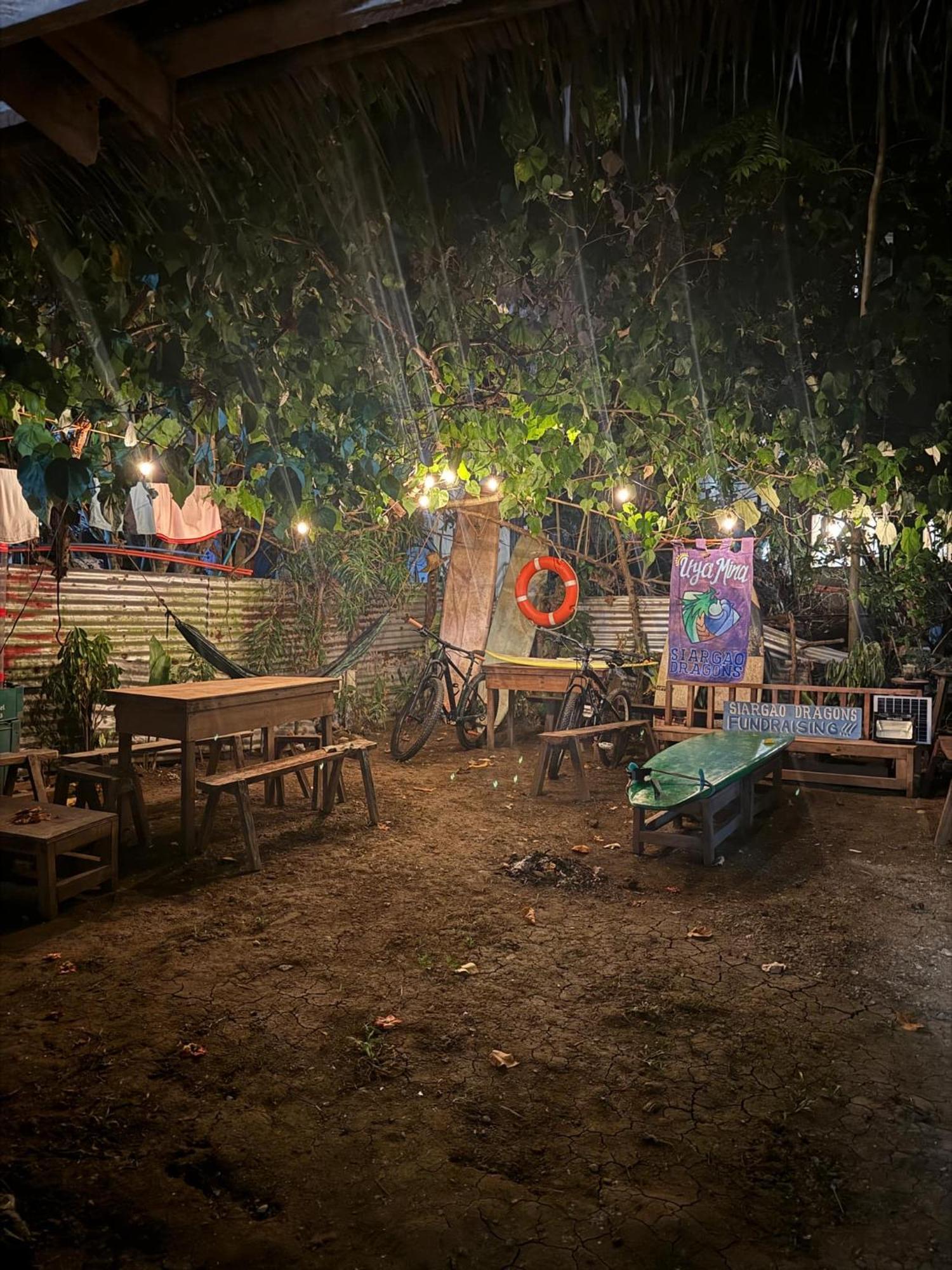Yes Surf Siargao Hostel General Luna  Bagian luar foto
