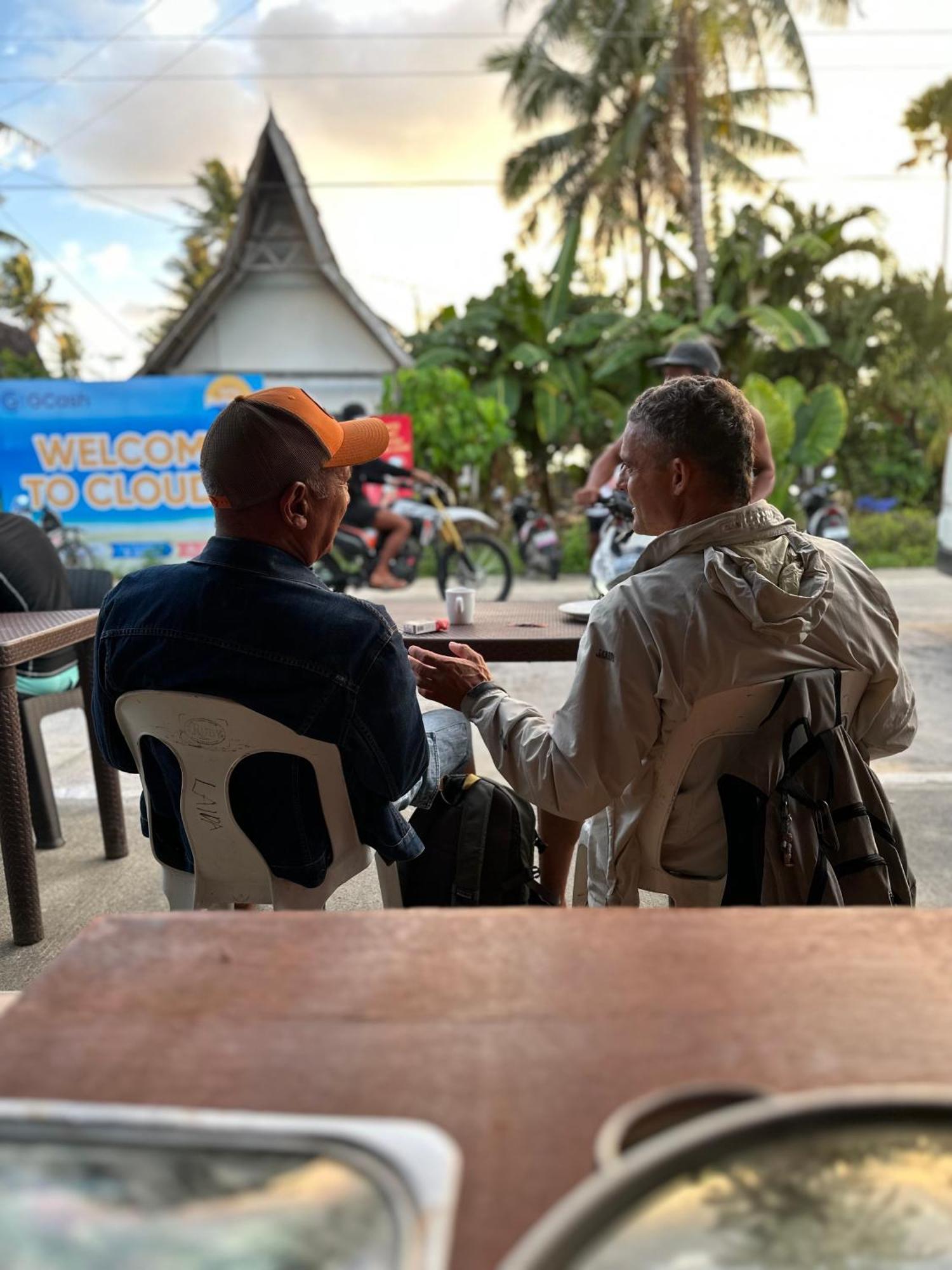 Yes Surf Siargao Hostel General Luna  Bagian luar foto